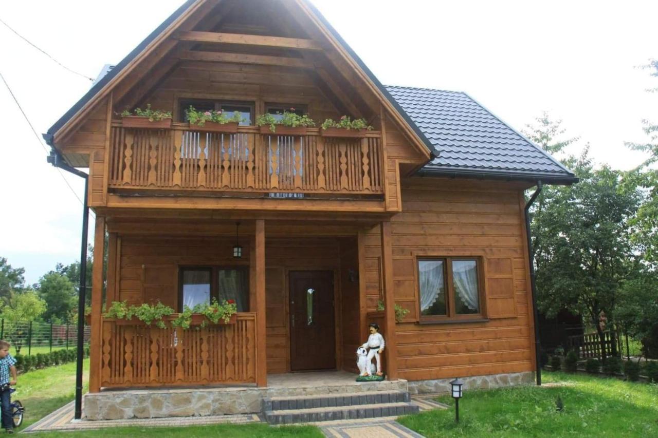 Żywiec Chatka Z Goralskim Klimatem מראה חיצוני תמונה